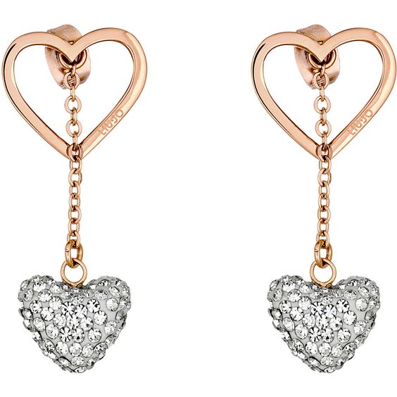 Pendientes Liu Jo Mujer in Acero LJ1190 - LJ1190